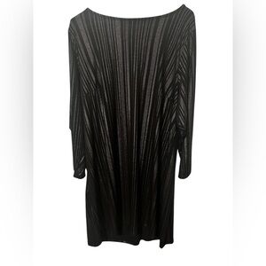 Torrid Women's Black Silver Stud Dress Sz 3